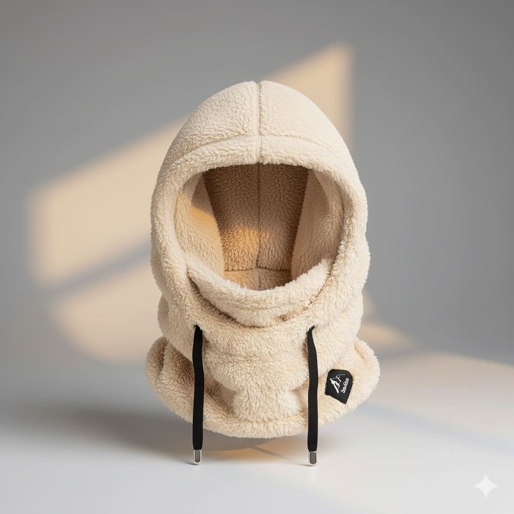 Arctic Haven Hood