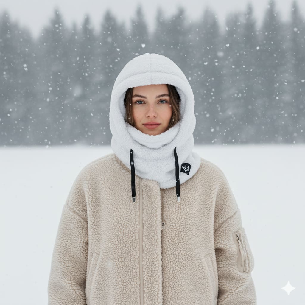 Arctic Haven Hood