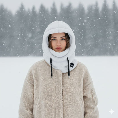 Arctic Haven Hood