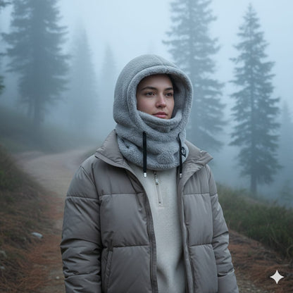 Arctic Haven Hood