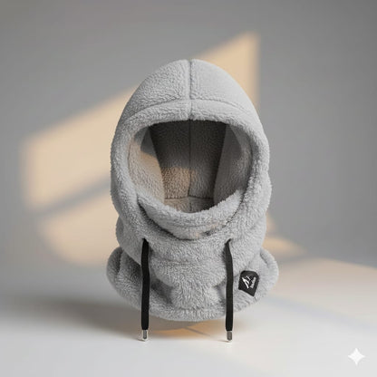 Arctic Haven Hood