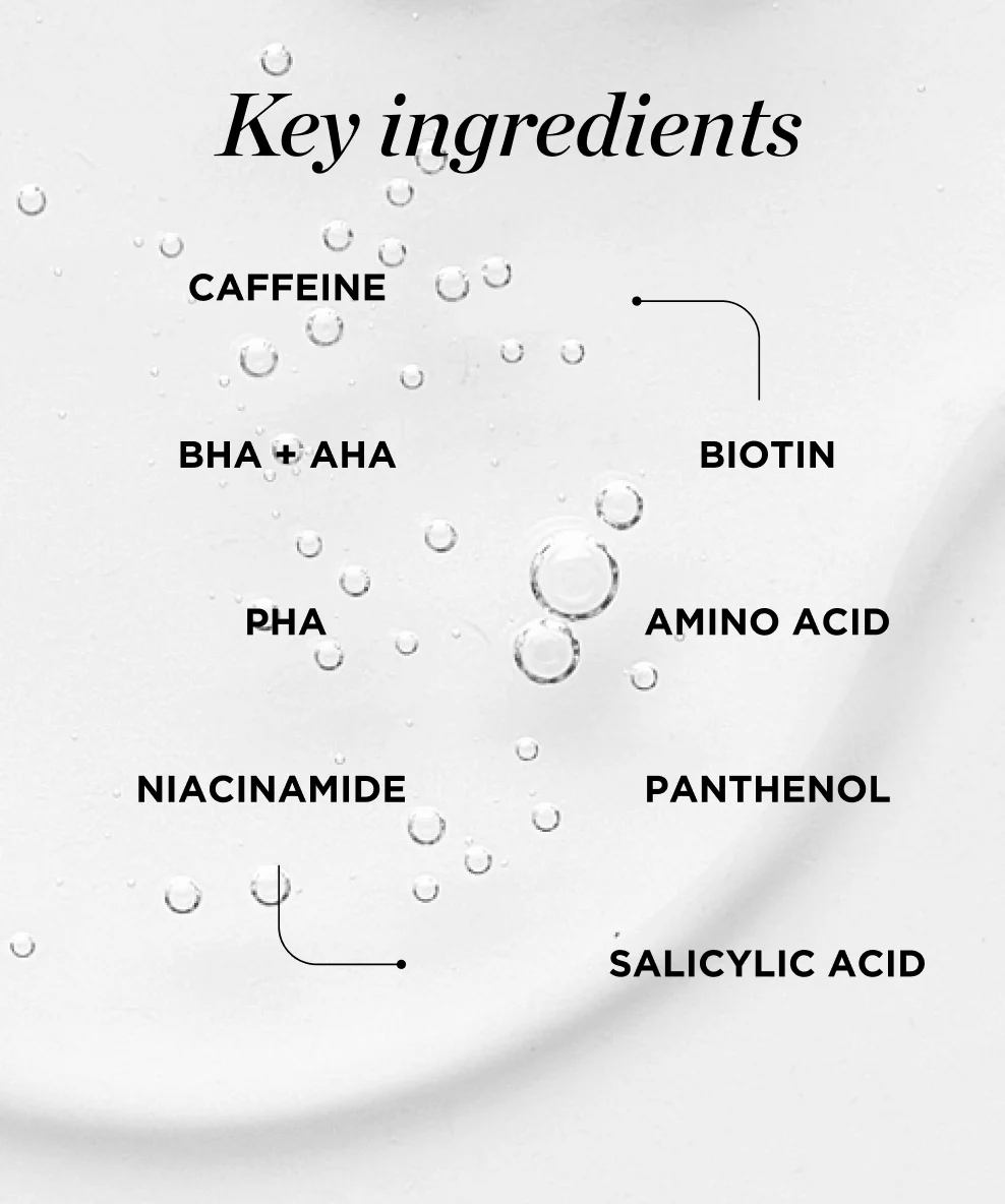 🔥2025 Hot Sale🔥Scalp Revitalizing Solution Hair Thickening Roll On Serum