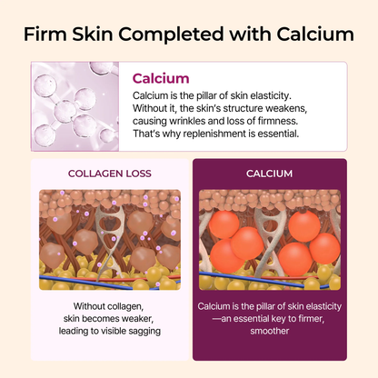 🔥LAST DAY SALE 40% OFF-🔥Cemenrete Calcium Duo