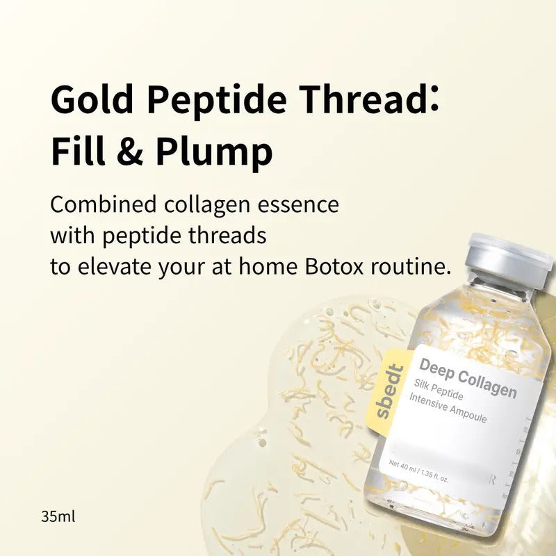 Silk Peptide Intensive Lifting Ampoule