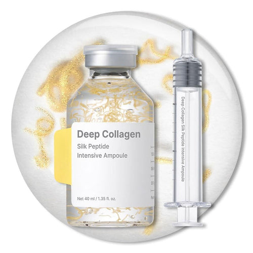 Silk Peptide Intensive Lifting Ampoule