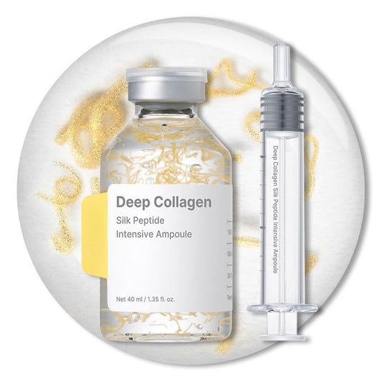 Silk Peptide Intensive Lifting Ampoule