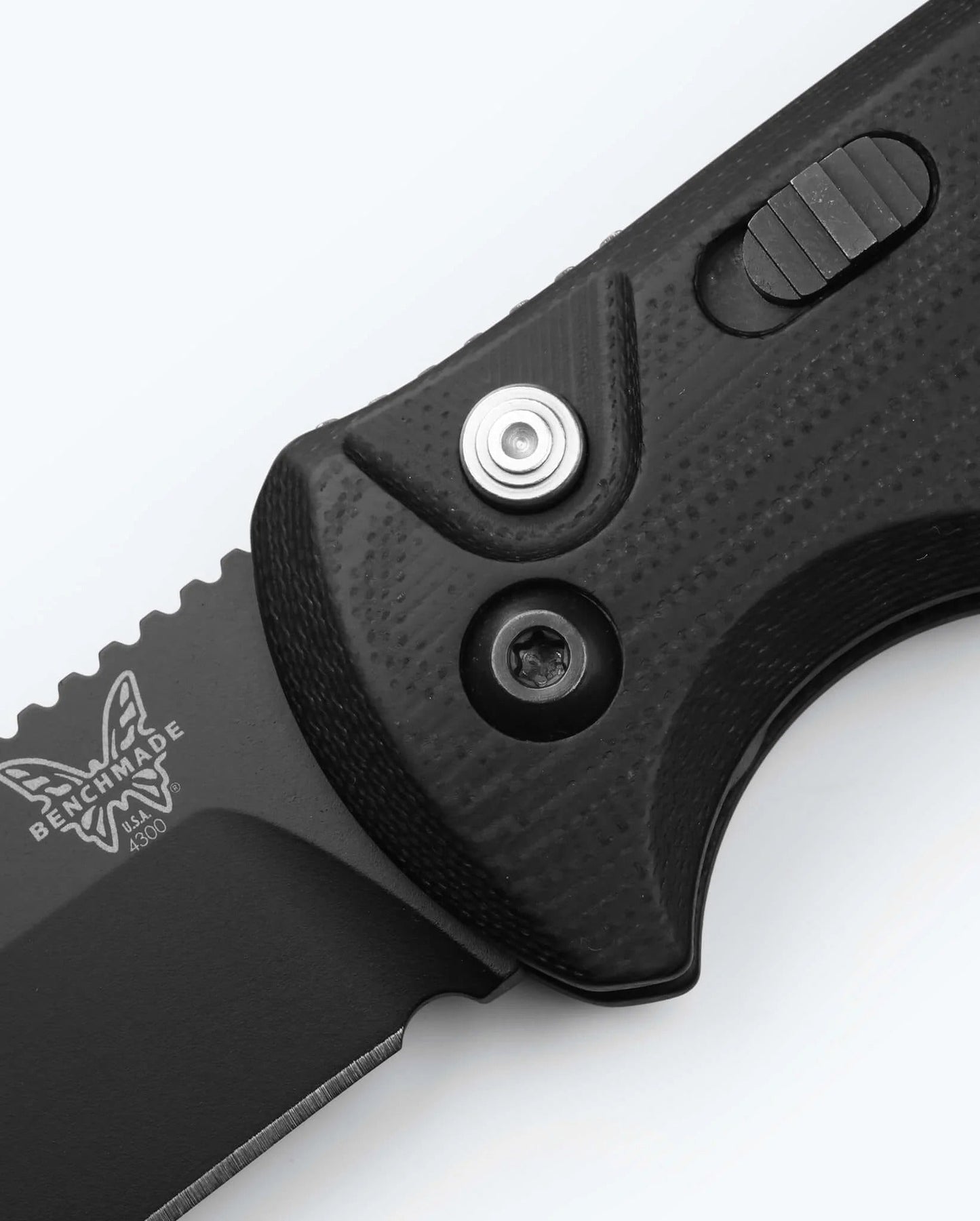 ⚡Last Day 60% OFF-🦋⚔️4300BK-02 CLA Utility Button Lock Folding Tool