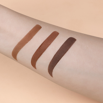 InstaBrow™ - Augenbrauenstempel-Schablonenset