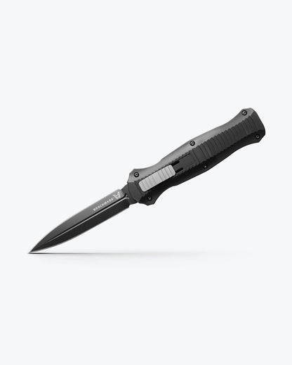 ⚡Last Day 60% OFF-🦋Infidel®-3300| Black Aluminum