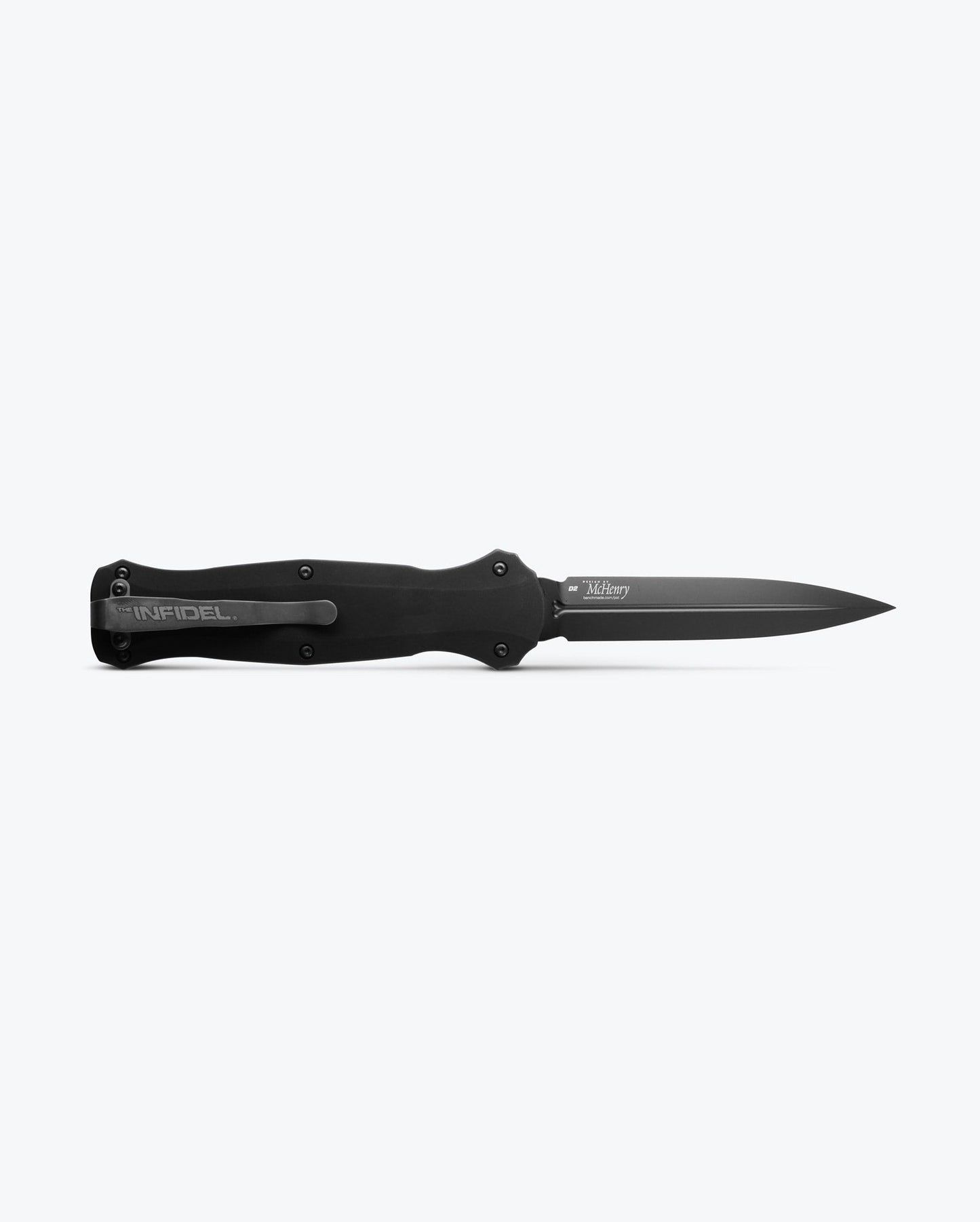 ⚡Last Day 60% OFF-🦋Infidel®-3300| Black Aluminum