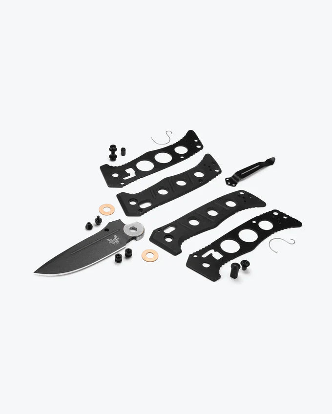 ⚡Last Day 60% OFF-🦋⚔️BM-ADM 275 Tool with G10 Handle