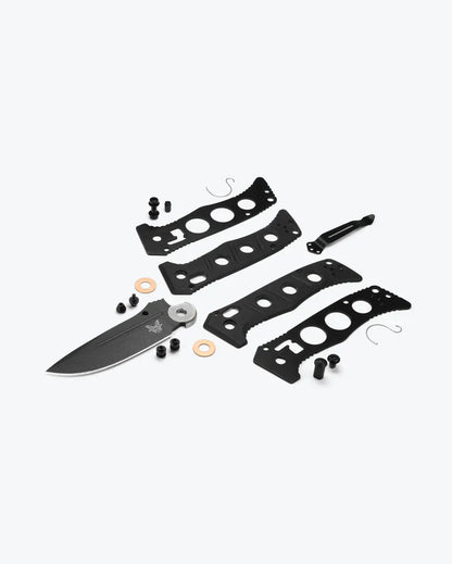 ⚡Last Day 60% OFF-🦋⚔️BM-ADM 275 Tool with G10 Handle