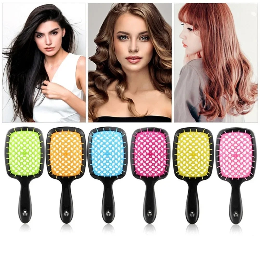 Silky™ - Detangling Brush