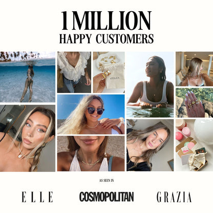 🎄Christmas Sale 50% OFF🔥Atolea Jewelry Gold Advent Calendar 2025