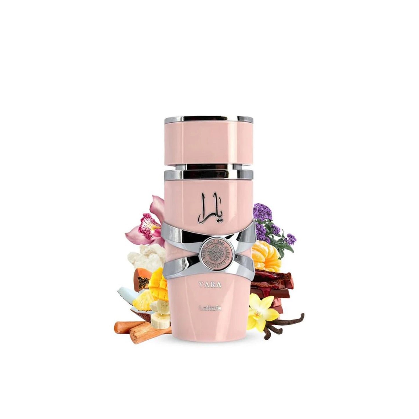 Yara by Lattafa perfume for women EDP 3.3 / 3.4 oz New in Box