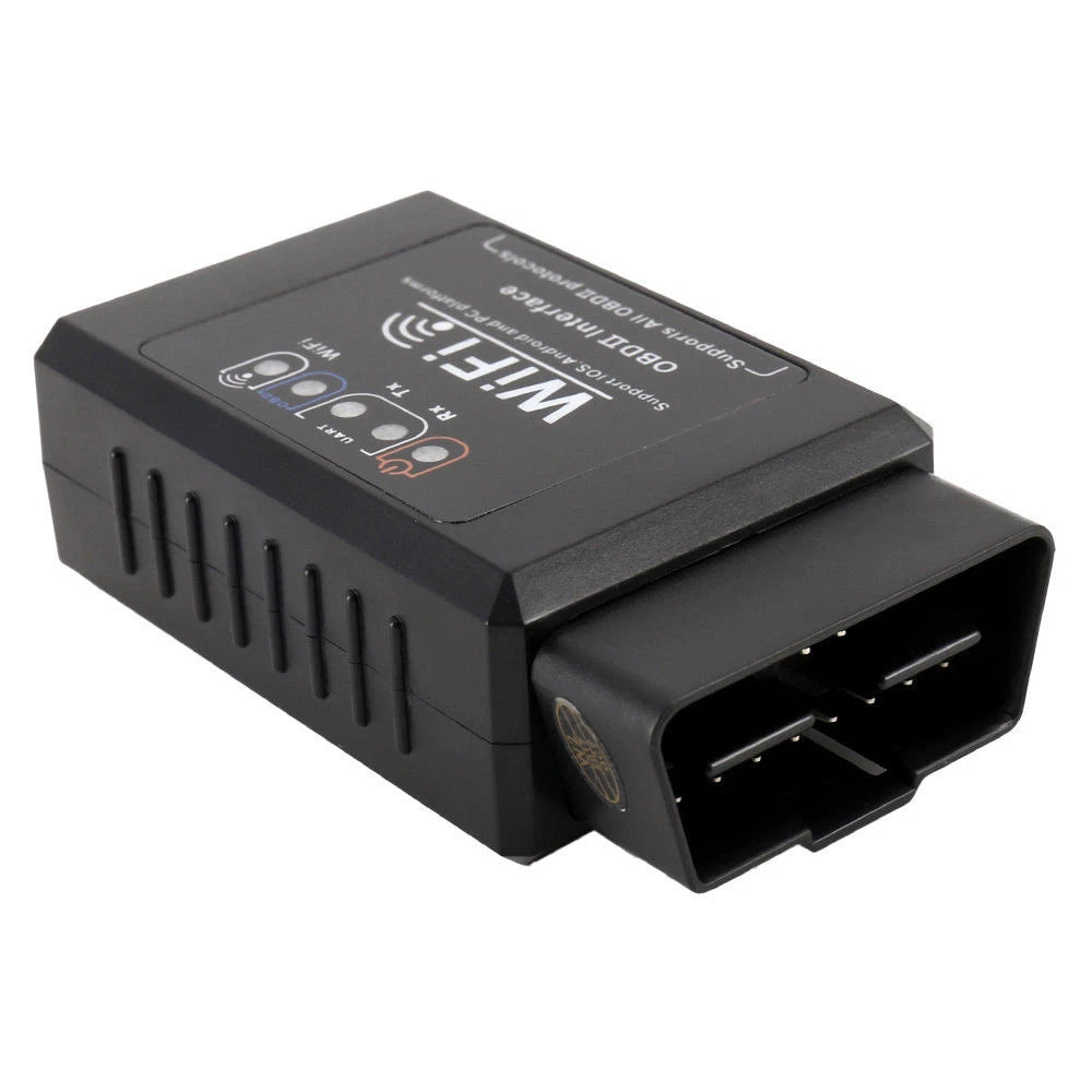 ELM327 WiFi OBD2 OBDII Diagnostic Scanner Code Reader Tool