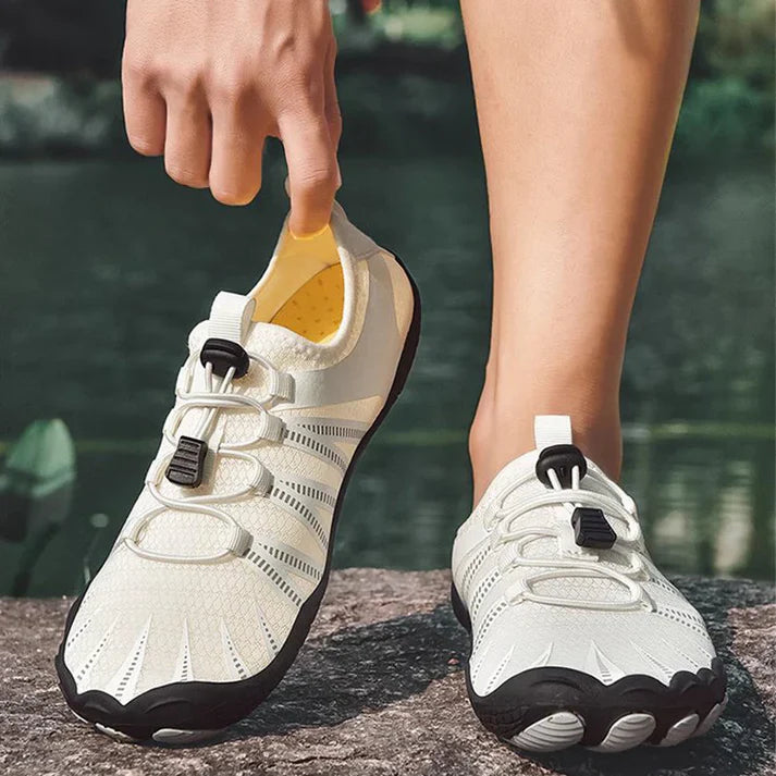 AeroTrek™ - Breathable, non-slip walking shoes