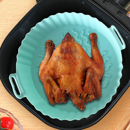 AeroFry™ - Silicone Air Fryer Tray (1+1 FREE)